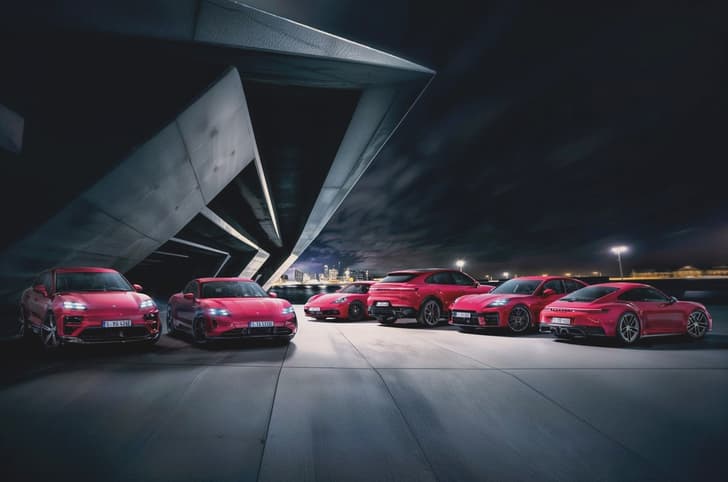 Porsche India sales grew 40 percent in 2024 first half