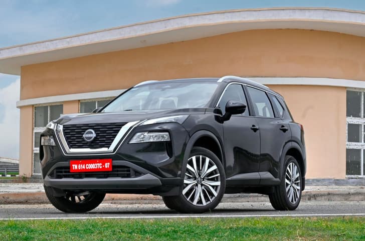 Nissan X-Trail bookings Nissan X-Trail bookings