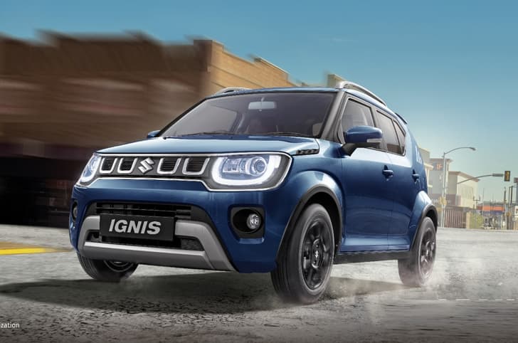 Maruti Ignis Radiance Edition launched Maruti Ignis Radiance Edition launched