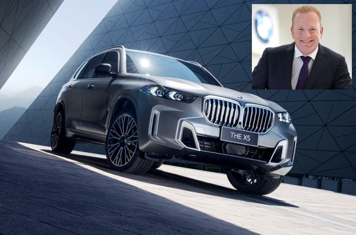 BMW looking at long wheelbase SUVs for India