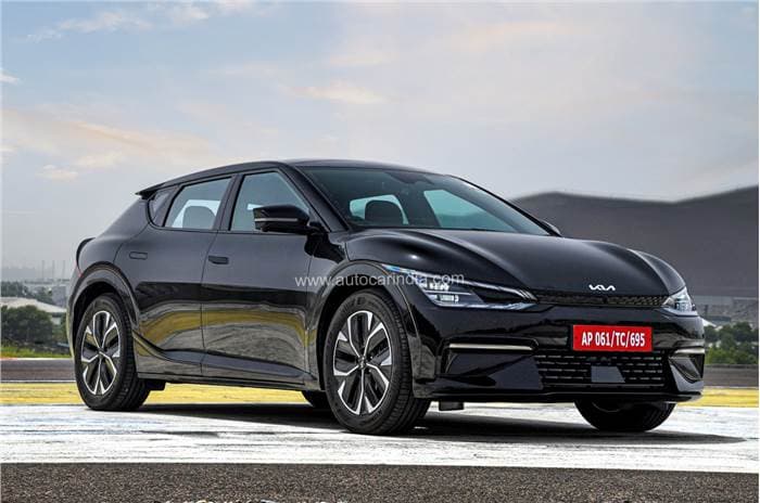 Kia EV6 can now be leased from Rs 1.29 lakh per month