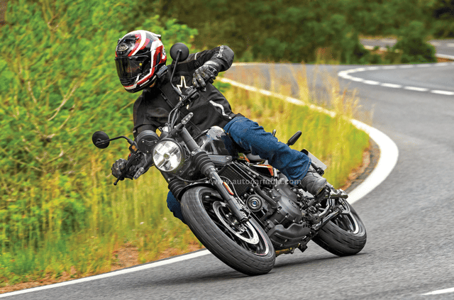 Royal Enfield Guerrilla 450 review: On the offensive