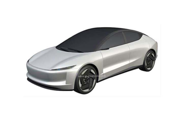 Ola car design patent Ola car design patent