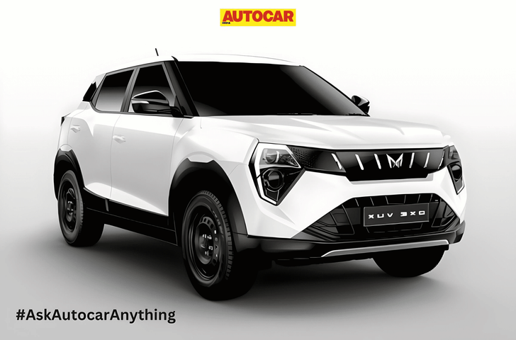 Mahindra XUV 3XO MX1