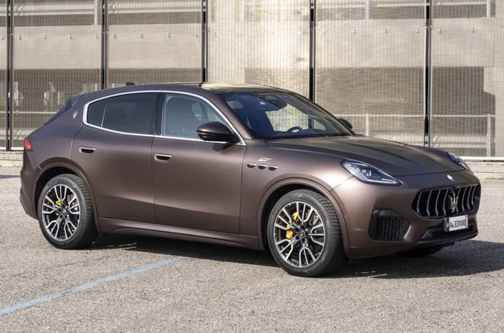 Maserati Grecale launched at Rs 1.31 crore