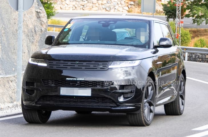 Range Rover Sport EV Range Rover Sport EV