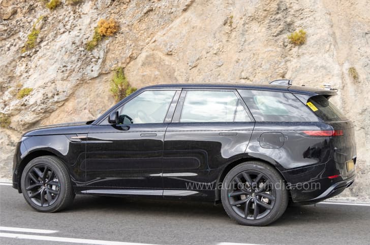 Range Rover Sport EV Range Rover Sport EV