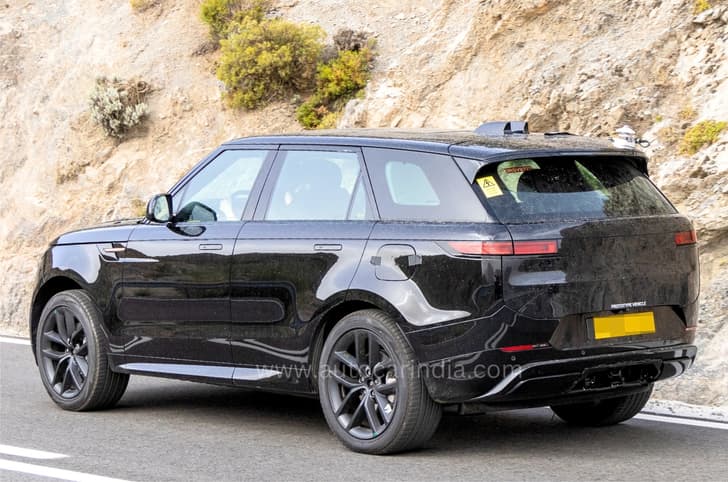 Range Rover Sport EV Range Rover Sport EV