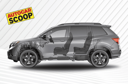 Upcoming Honda SUVs for India