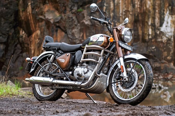 Updated Royal Enfield Classic 350 launch on August 12