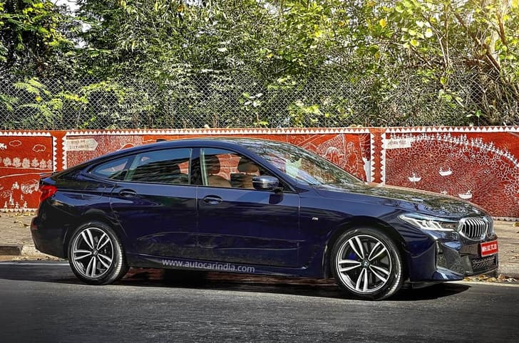 BMW 6 Series GT discontinued 