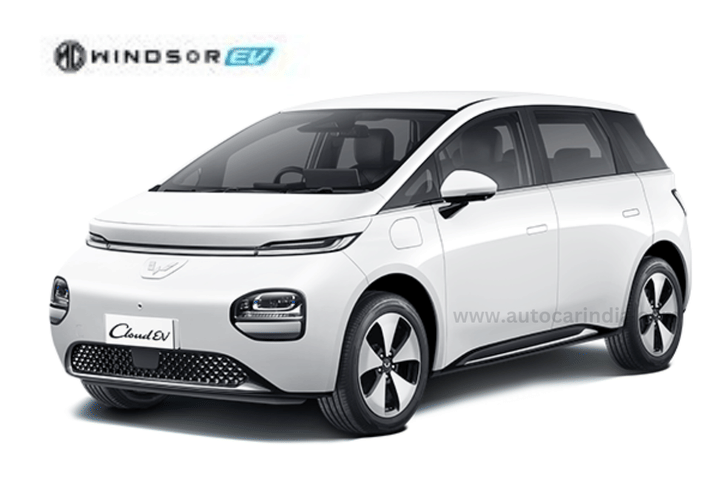 MG Windsor EV MG Windsor EV