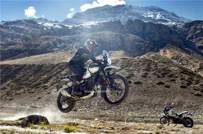 Royal Enfield launches global warranty program