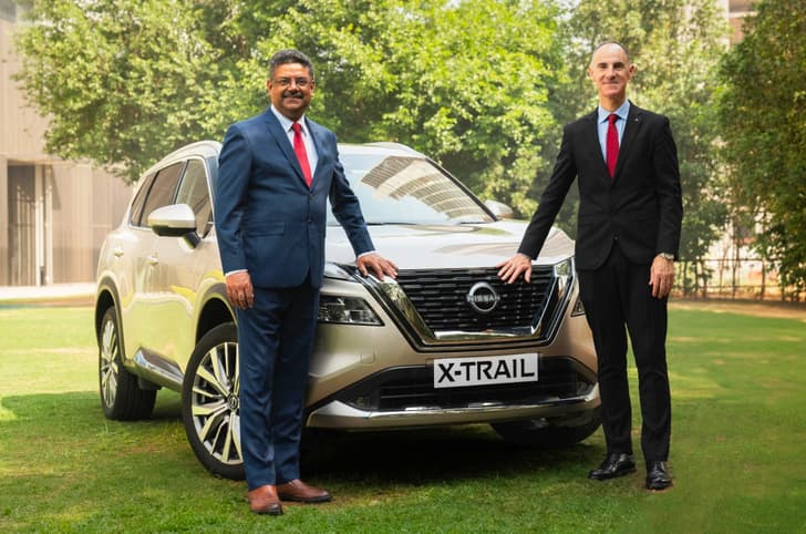 Nissan X-Trail Nissan X-Trail