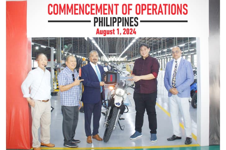 Hero MotoCorp expands operations to Phillipines