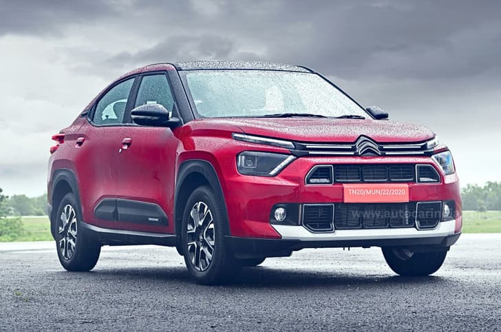 Citroen Basalt Citroen Basalt