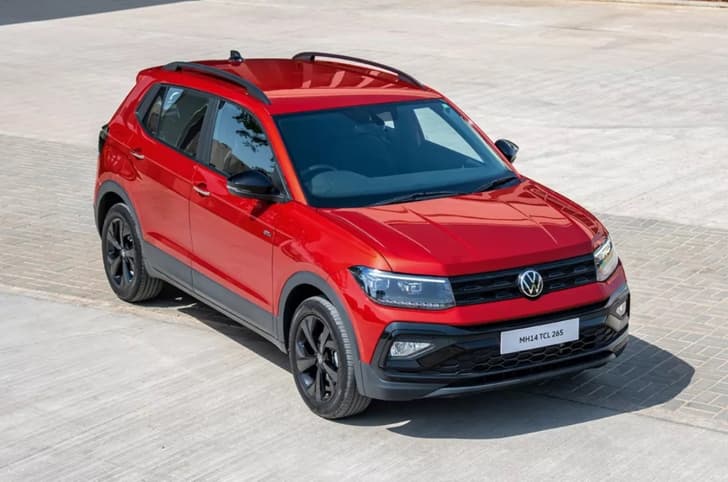 Volkswagen Taigun Volkswagen Taigun