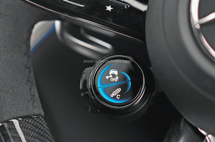 Mercedes AMG GLC 43 Coupe steering Mercedes AMG GLC 43 Coupe steering
