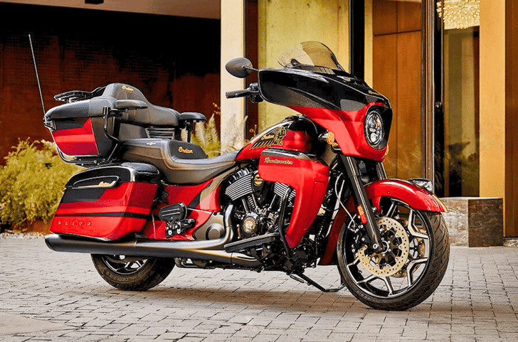2024 Indian Roadmaster Elite 2024 Indian Roadmaster Elite