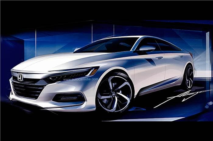 Next-gen Honda Amaze, sedan sketch Next-gen Honda Amaze, sedan sketch