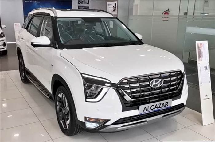 Hyundai Alcazar Hyundai Alcazar