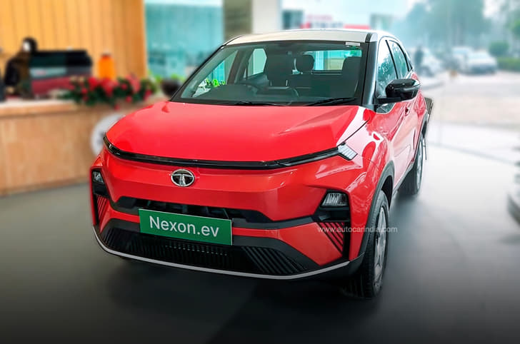 Tata Nexon EV discounts Tata Nexon EV discounts