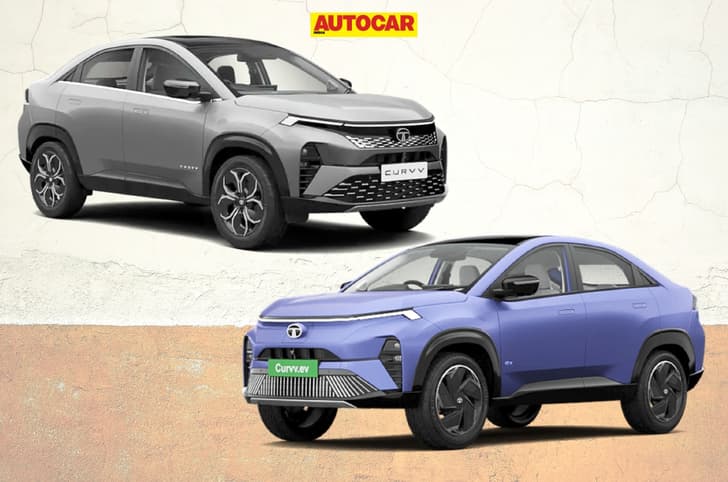 Tata Curvv Tata Curvv