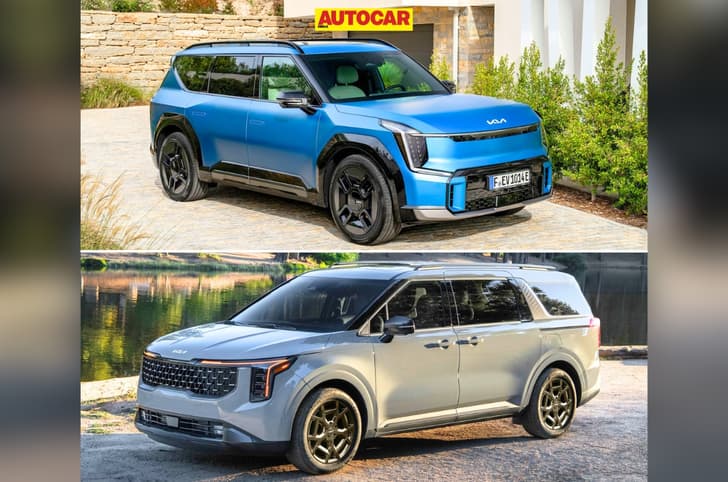 New Kia Carnival, EV9 India launch on October 3