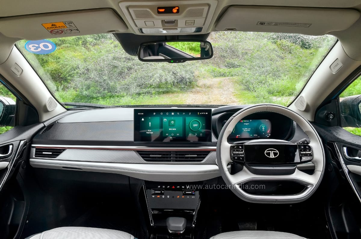 3 reasons to buy the Tata Curvv EV and 2 reasons not to