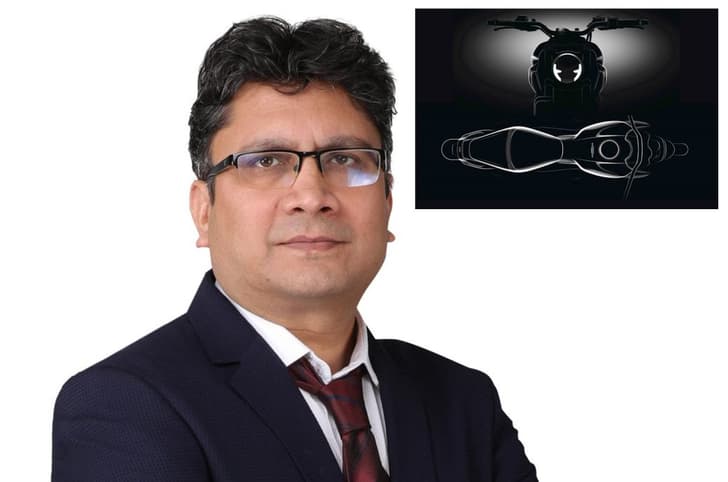 Hero CEO Niranjan Gupta Hero CEO Niranjan Gupta