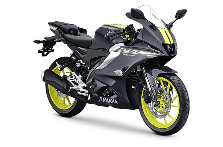 Yamaha R15, R15M launched with new colours overseas