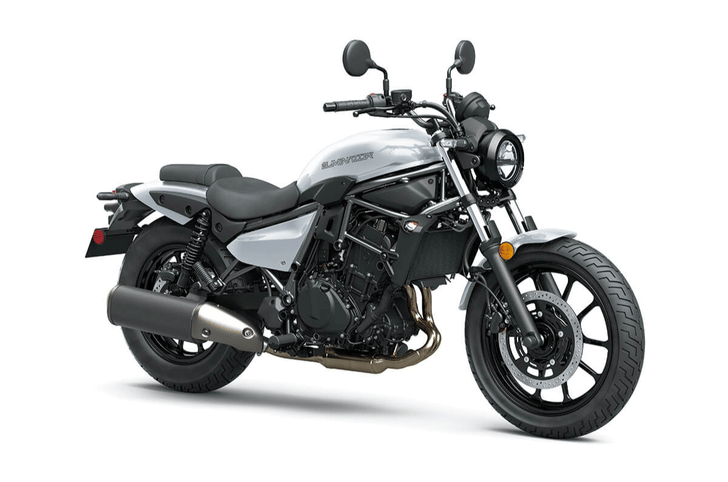 Kawasaki Eliminator 500, 500 SE get new colours overseas