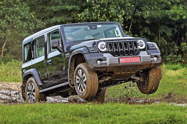 Mahindra Thar Roxx review: An SUV that does it all?