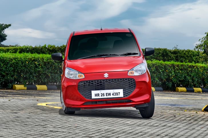 Maruti Alto K10, Spresso now get ESP as standard