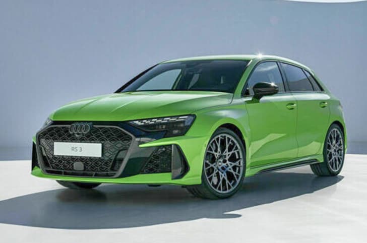 Audi RS3 Audi RS3