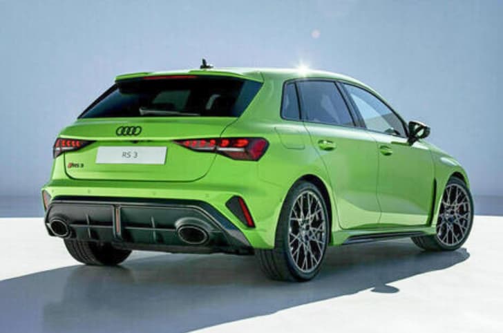 Audi RS3 Audi RS3