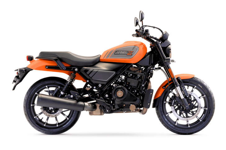 Harley Davidson X440 gets new colours