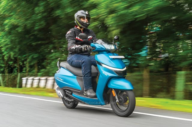 2024 TVS Jupiter 110 review: Class Topper