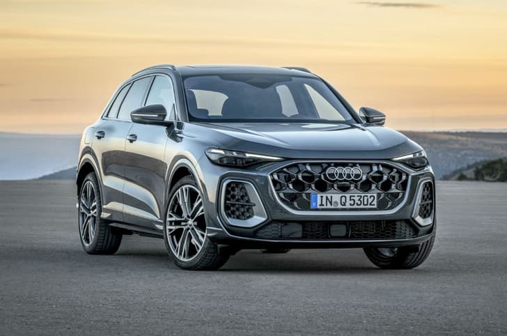 New-gen Audi Q5 revealed