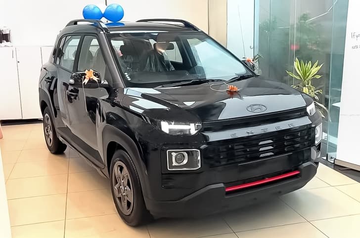 Hyundai Exter Hyundai Exter