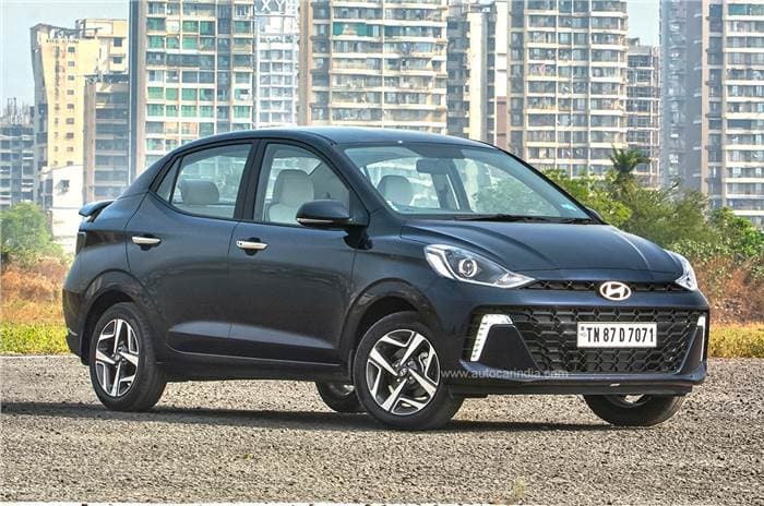 Hyundai Aura Hyundai Aura