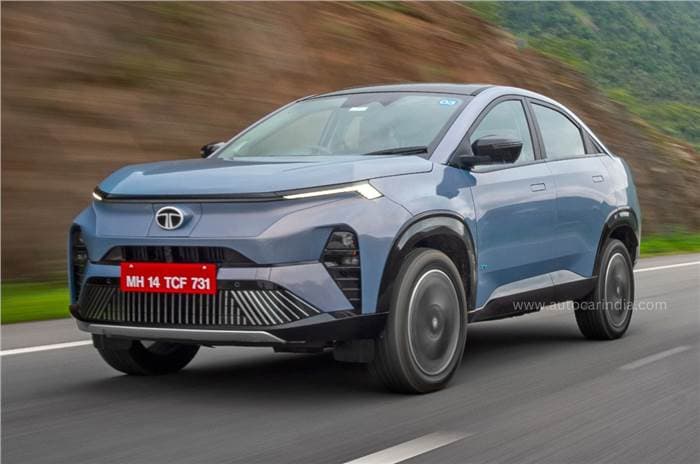 Tata Curvv EV, Nexon EV range revised due to new MIDC test cycles