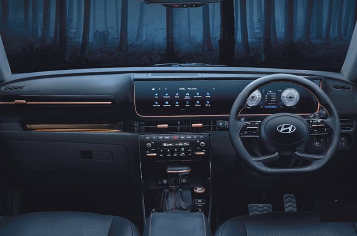 Hyundai Creta Knight edition