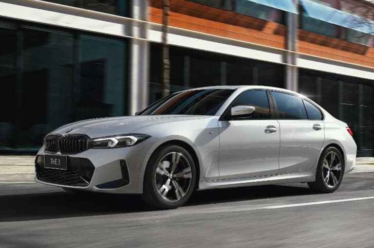 BMW 320Ld M Sport Pro launched at Rs 65 lakh