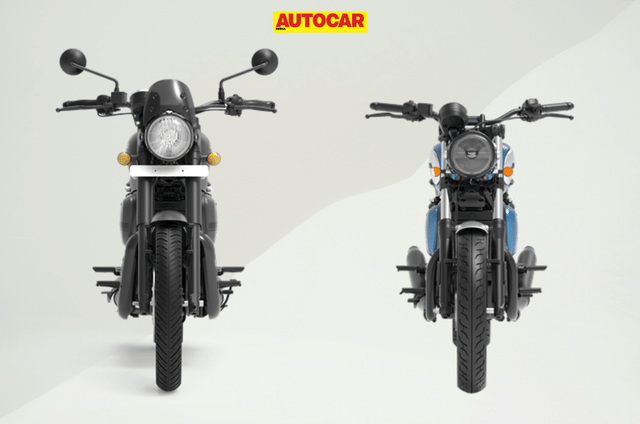 Jawa 42 vs FJ: similarities and differences explained