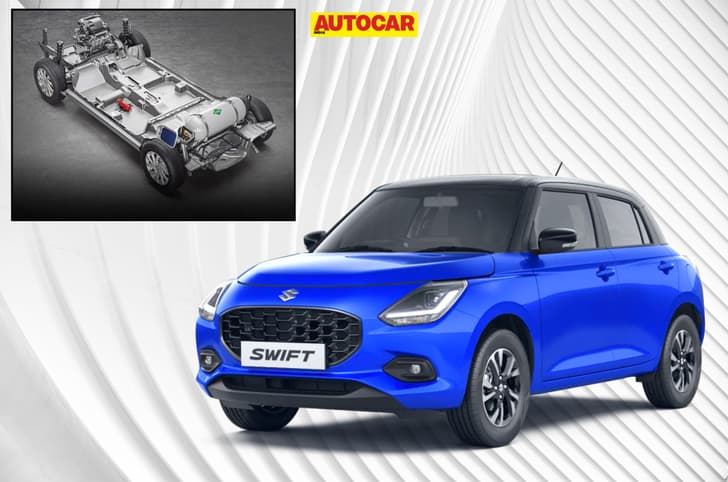 Maruti Swift CNG