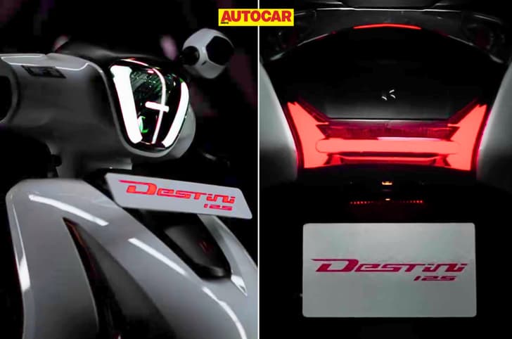 New Hero Destini 125: what to expect ahead of its launch