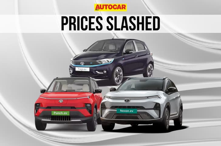 Tata Nexon EV prices down by up to Rs 3 lakh for limited period