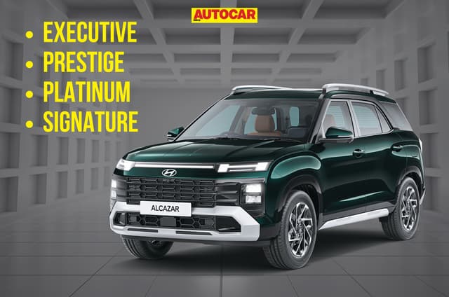 Hyundai Alcazar facelift price, variants, features explained