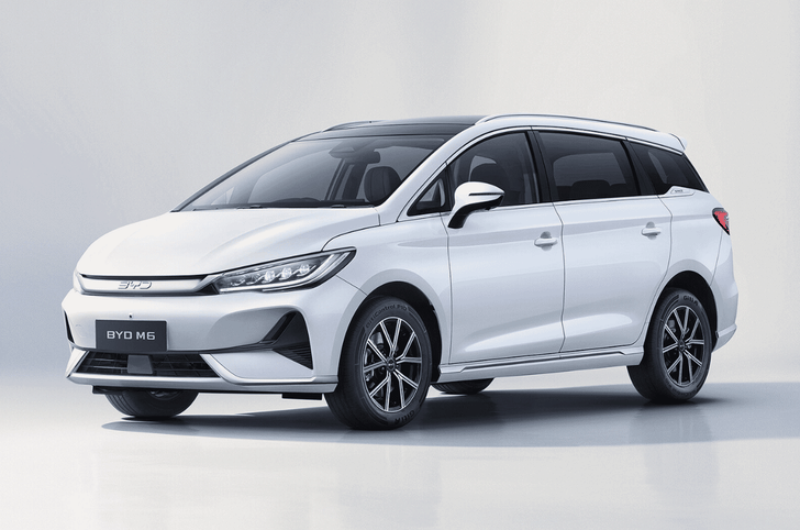 BYD eMax 7 India details BYD eMax 7 India details